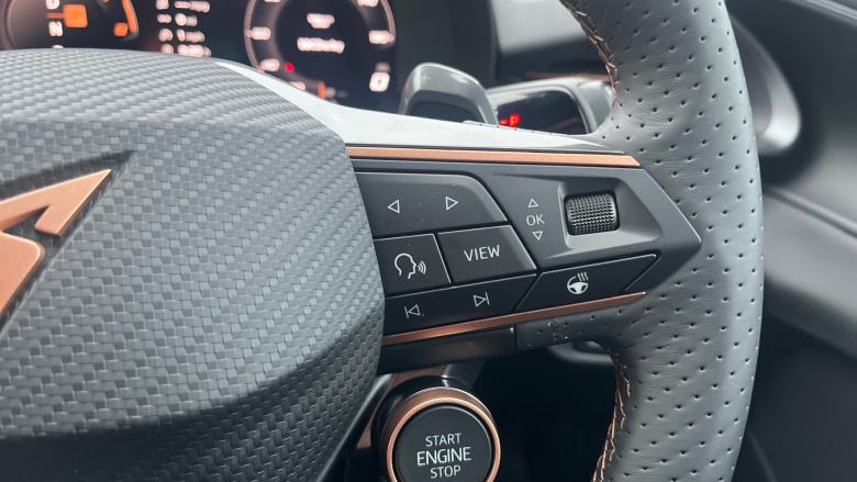 CUPRA Terramar 1.5 eTSI 150 V1 5dr DSG Petrol Hatchback